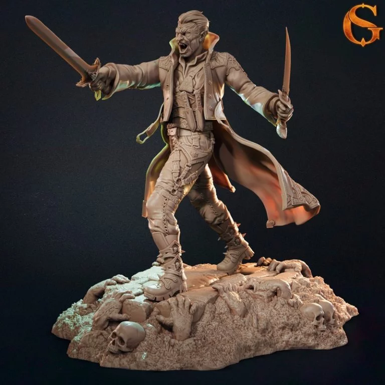 SolGood Creations - 3D打印模型欢迎礼包|SolGood Creations – Welcome Pack – 3D Print Model