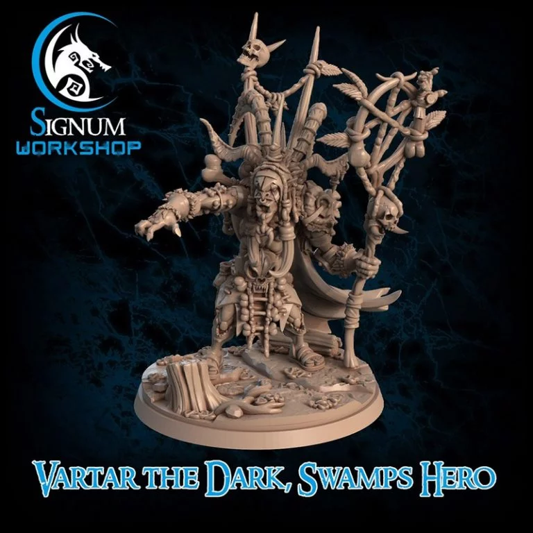 Signum工坊2022年1月作品：3D打印模型《xx角色》|Signum Workshop January 2022 – 3D Print Model