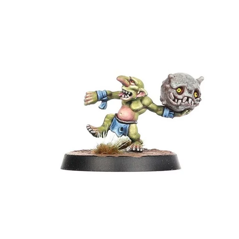 Snotling 血碗战队 3D打印模型|Snotling Blood Bowl Team – 3D Print Model