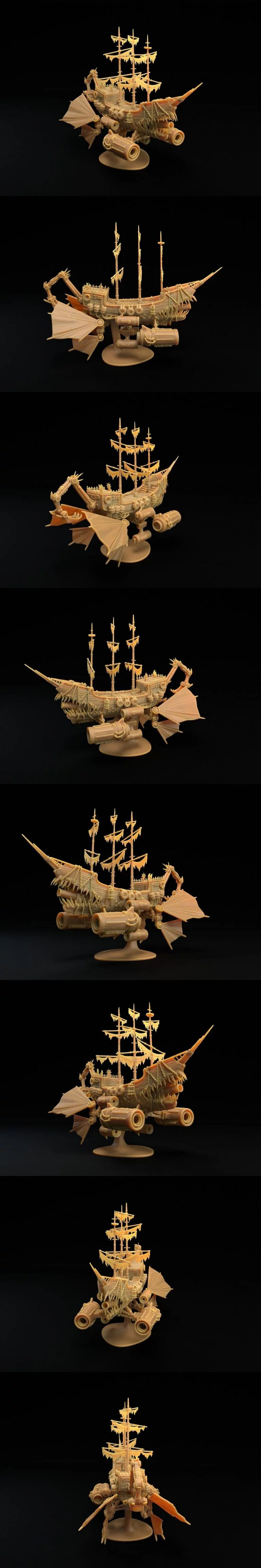 Wurmbait III 3D打印模型|Wurmbait III – 3D Print Model