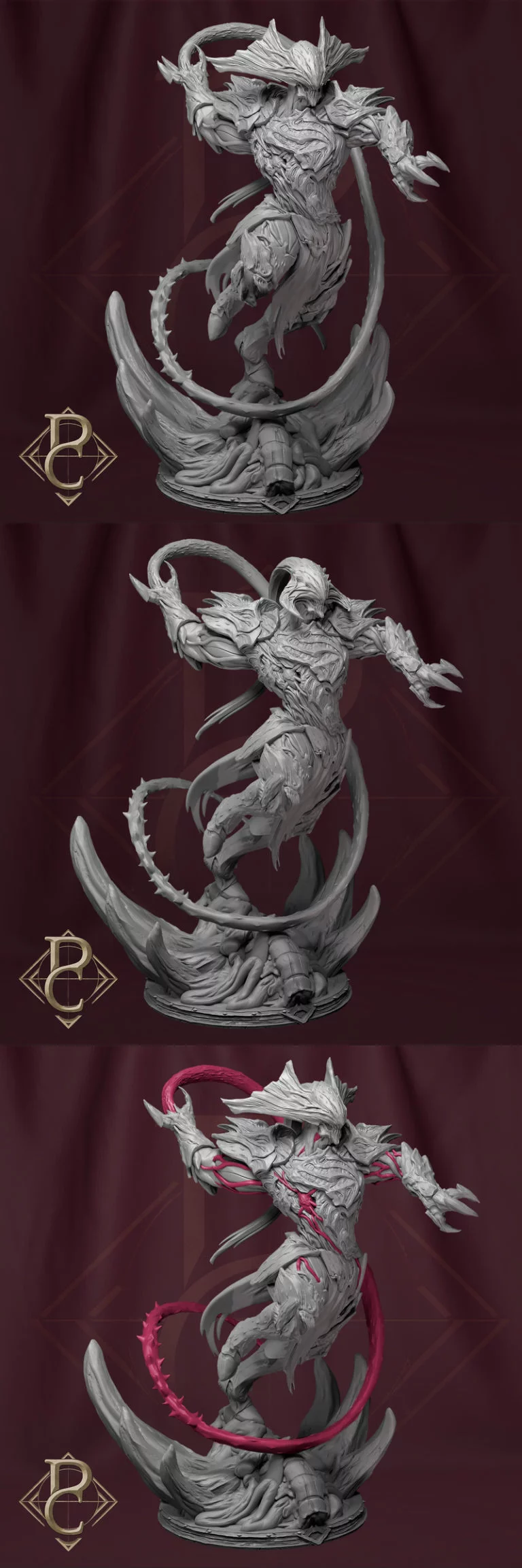 康拉德·斯卡利兹 3D打印模型|Conrad Skaliz – 3D Print Model