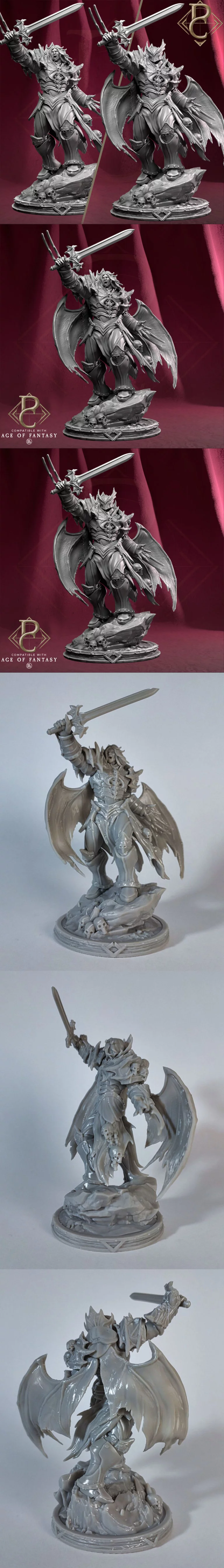 Rakon Zurke 3D打印模型|Rakon Zurke – 3D Print Model