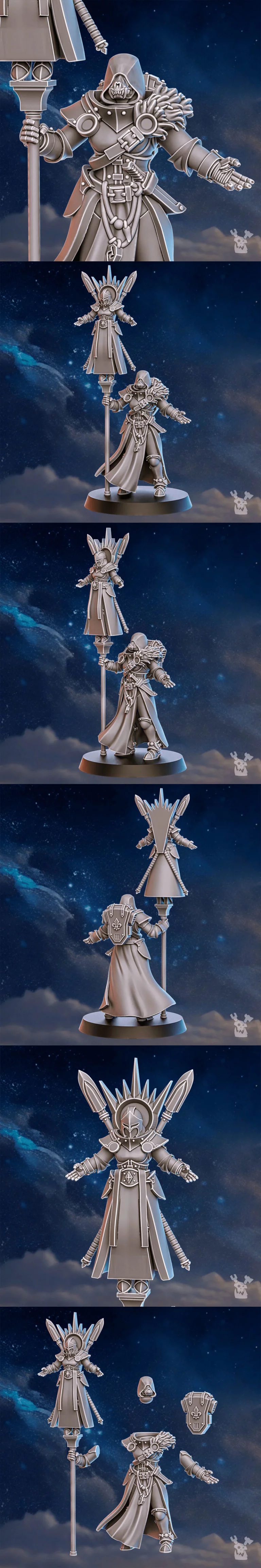 Stormpride Relict——3D打印模型|Stormpride Relict – 3D Print Model