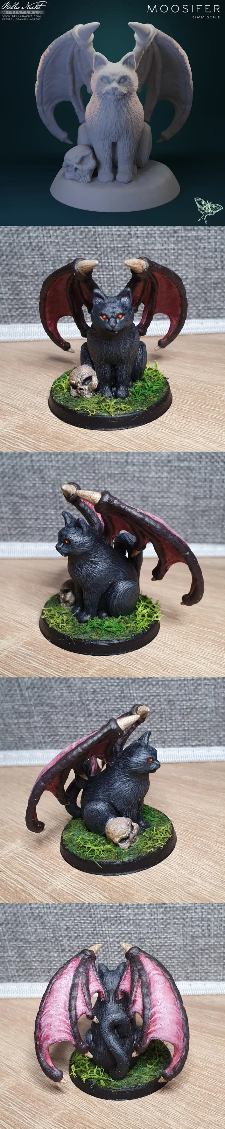 Moosifer – 3D Print Model