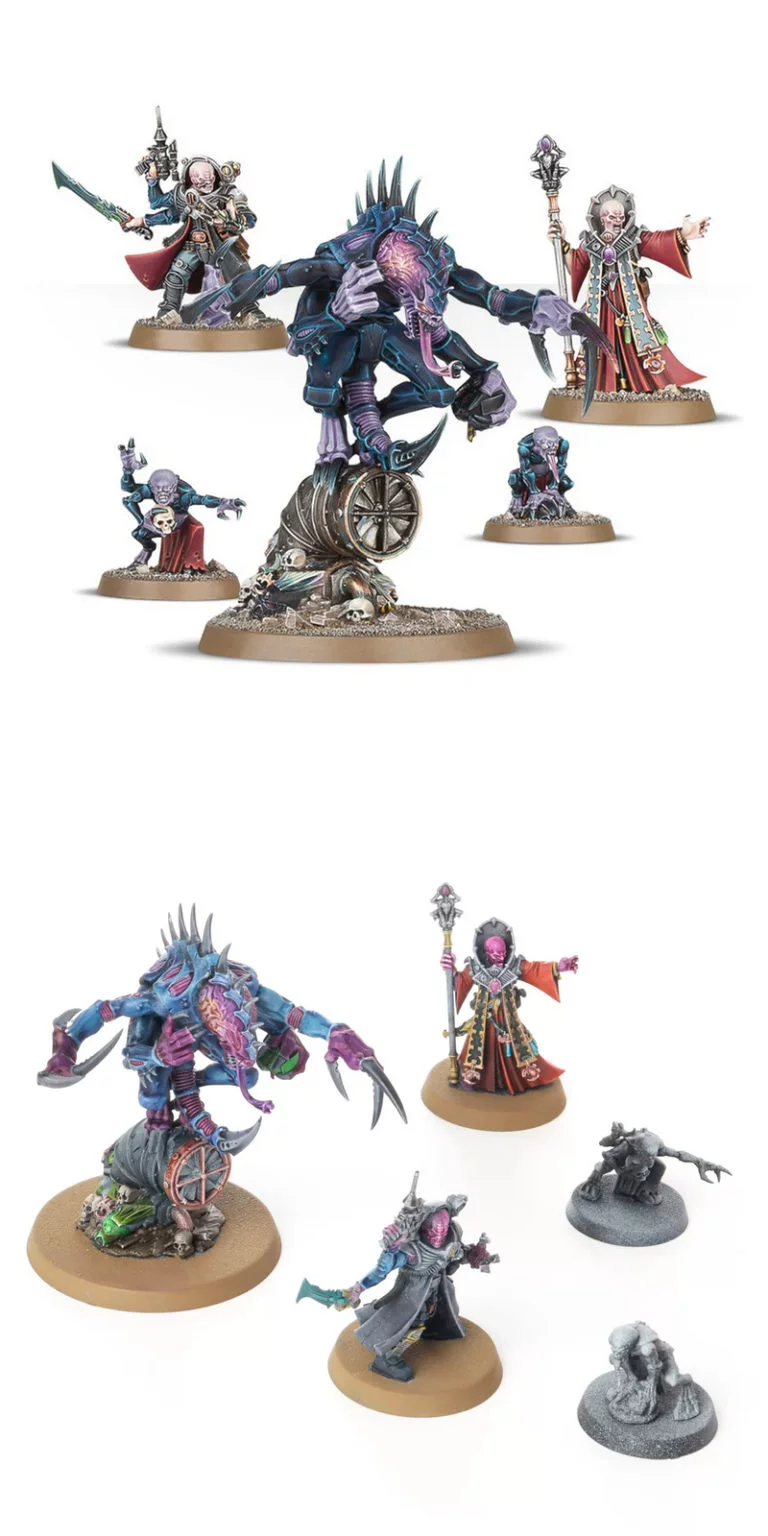 Broodcoven – 3D打印模型：动漫游戏角色精致复刻|Broodcoven – 3D Print Model
