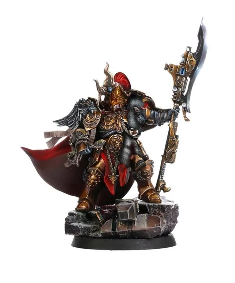 Valdor - 3D打印动漫角色模型|Valdor – 3D Print Model