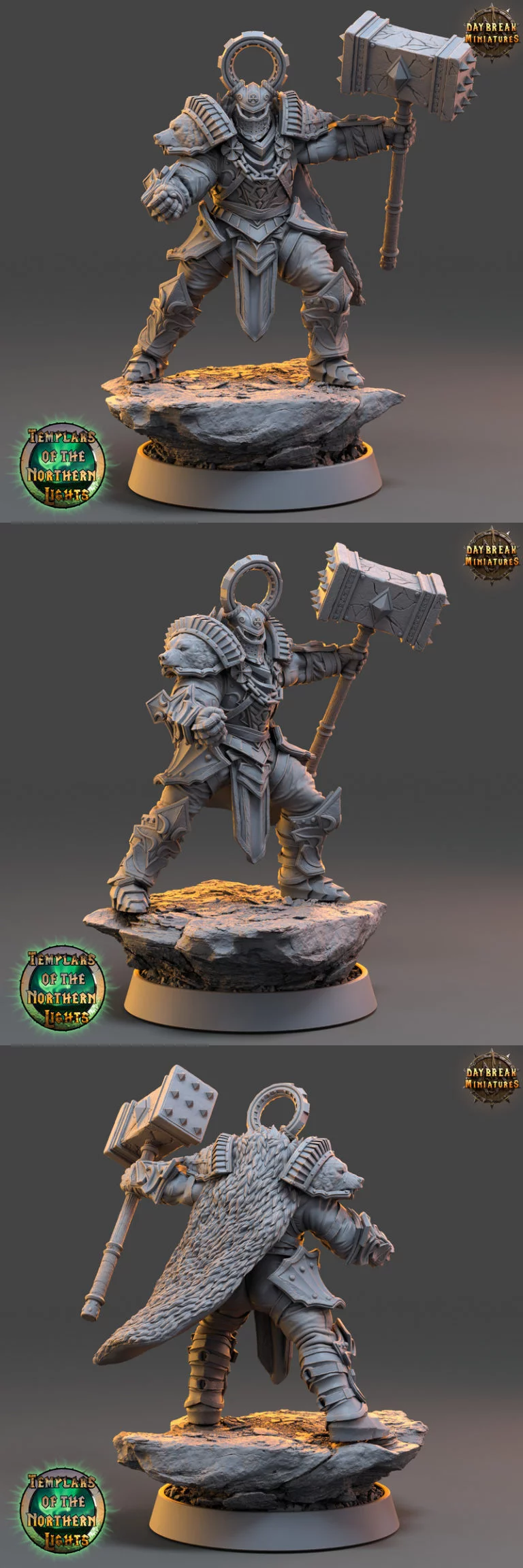 Ove Stonecold 3D打印模型|Ove Stonecold – 3D Print Model
