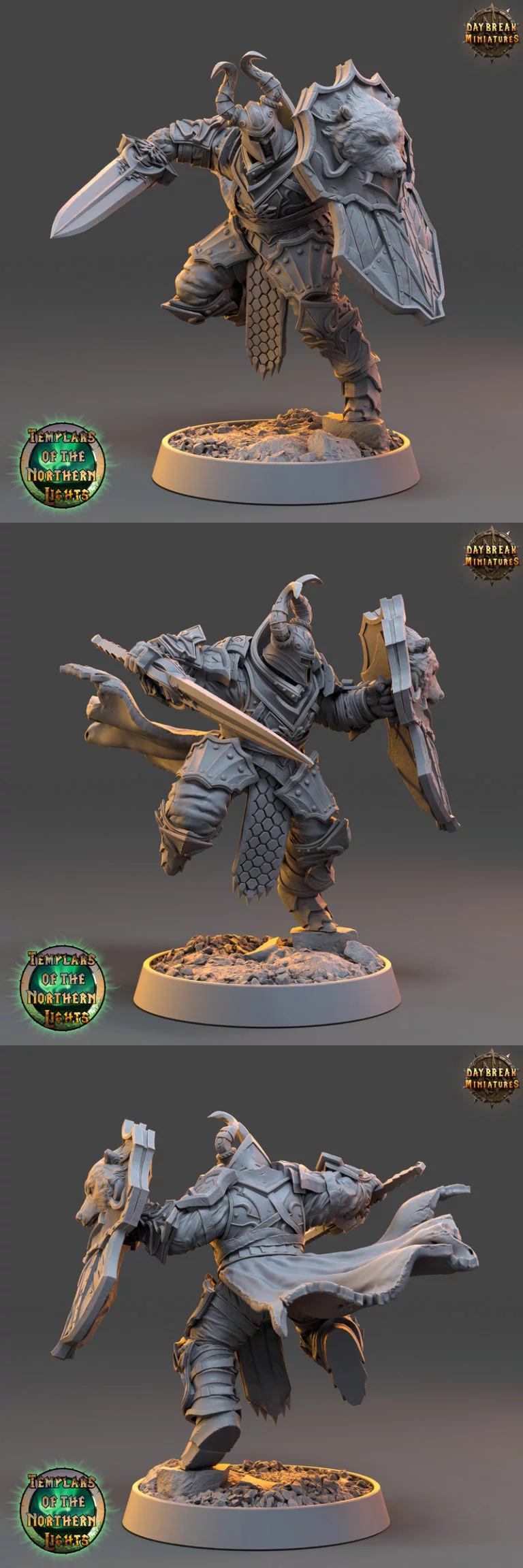 乔凡·菲尔品 3D打印模型|Johan Firepine – 3D Print Model