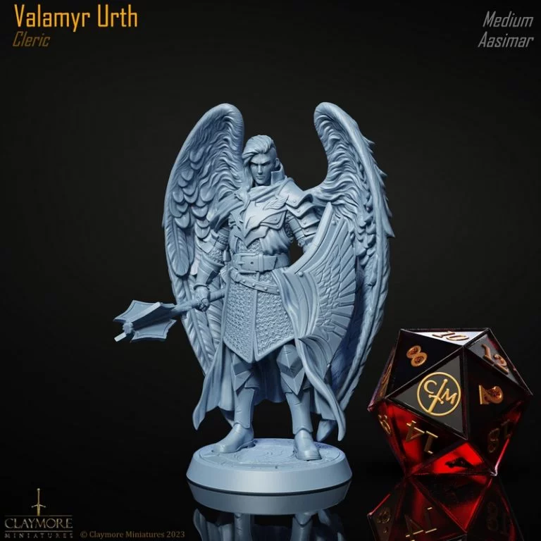 Valamir Urth 3D打印模型|Valamir Urth – 3D Print Model