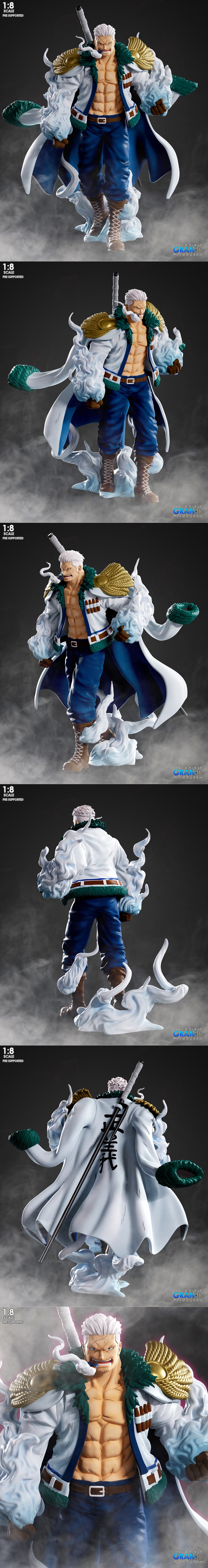 Gran D. 人物模型 - 吸烟者 3D打印雕塑|Gran D. Figures – Smoker – 3D Print Model STL