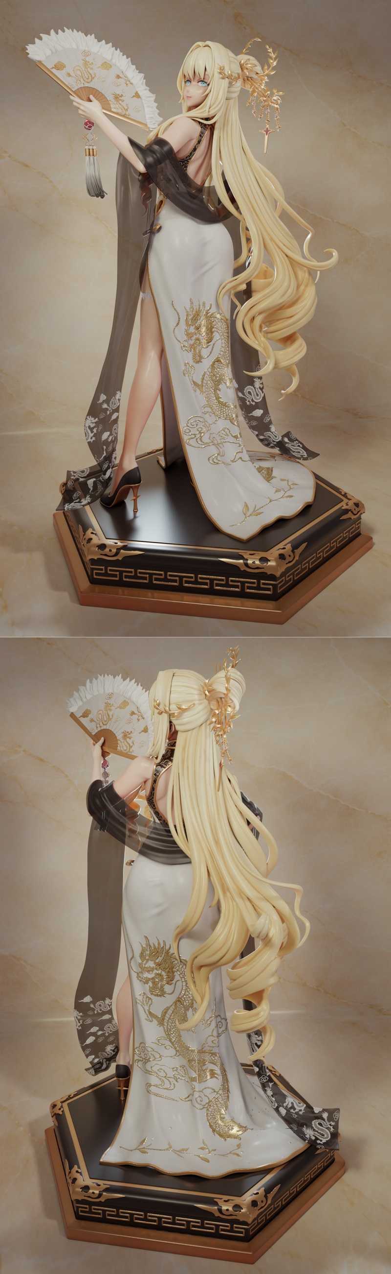 Rubim皇冠3D打印模型|Rubim – Crown – 3D Print Model STL