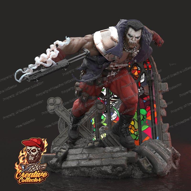 Chapel – 3D打印模型|Chapel – 3D Print Model STL