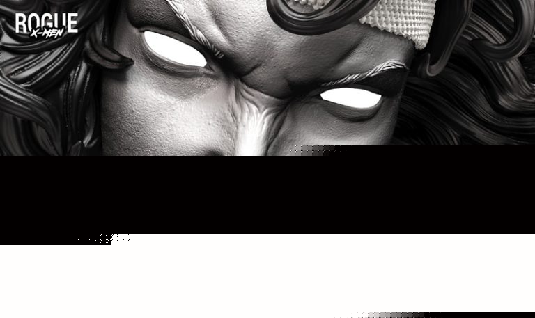 WICKED rogue statue 3D打印模型|WICKED – Rogue Statue – 3D Print Model