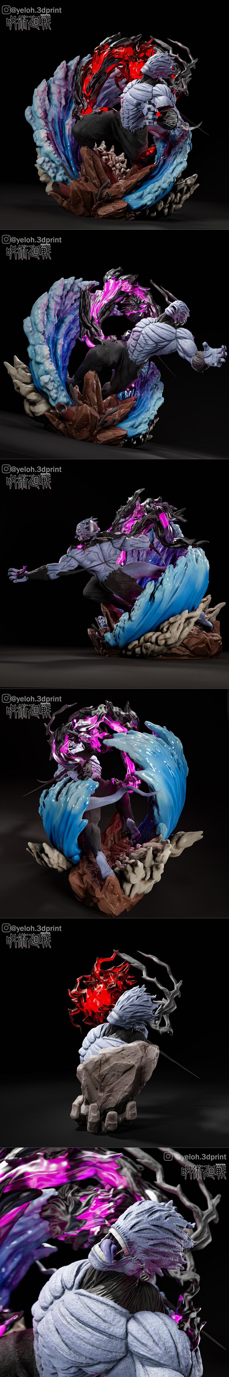 Mahito 3D打印模型|Mahito – 3D Print Model STL