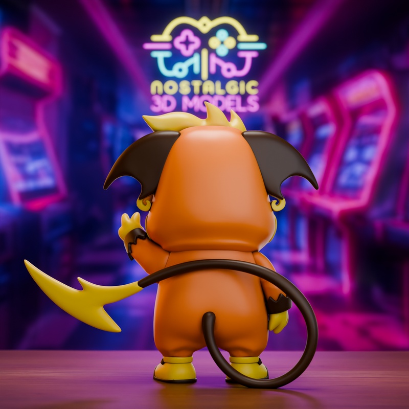 怀旧欢迎礼包 - 3D打印模型|Nostalgic – Welcome Pack – 3D Print Model