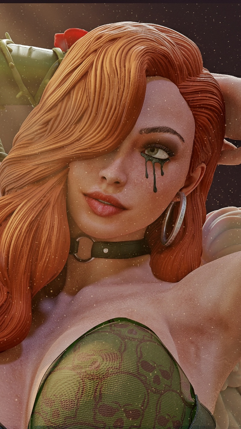 MCM3D – 黎明在哭泣 – 3D打印模型|MCM3D – 黎明在哭泣 – 漫画 – 3D打印模型