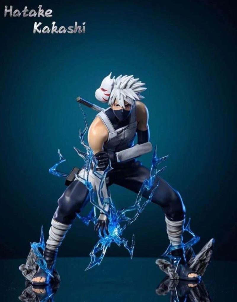 卡卡西 - Supreme Studio - 3D打印模型|Kakashi – Supreme Studio – 3D Print Model STL