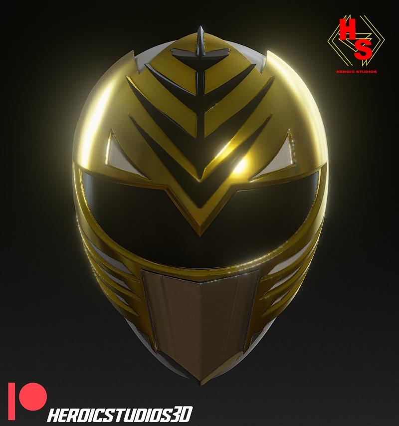 Ninjetti 飞行者头盔 3D打印模型|Ninjetti Falcon Helmet – 3D Print Model STL