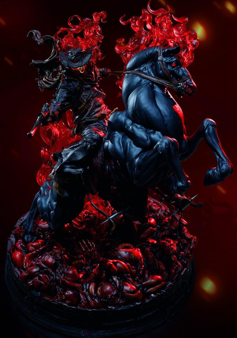 CA 3D Studios - 瓦尔基里 - 3D打印模型 STL|CA 3D Studios – Carter Slade – 3D Print Model STL