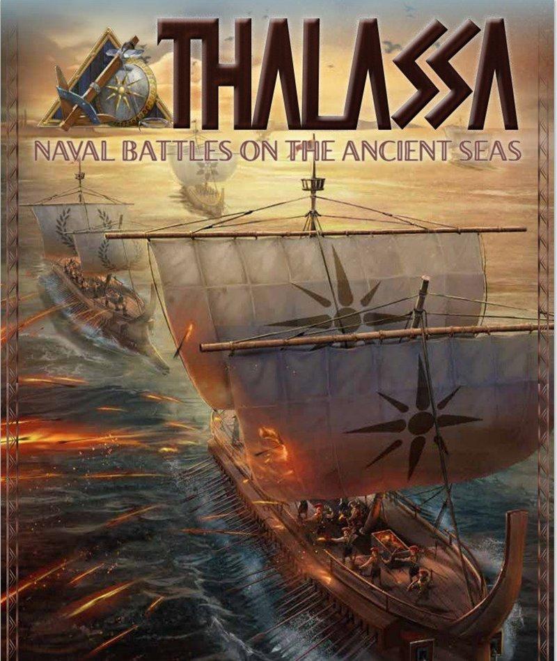 thalassa 海上战役 3D打印模型|Thalassa – Naval battles on the ancient seas – 3D Print Model STL