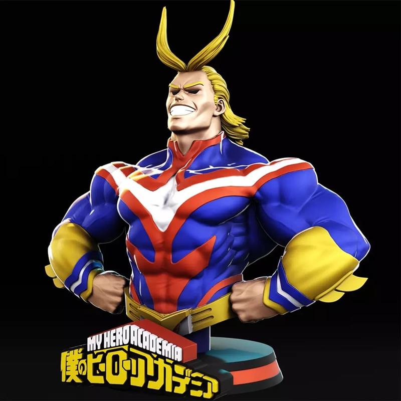 卢卡斯·佩雷斯 无敌之躯 3D打印模型|Lucas Perez – Almight Bust – 3D Print Model STL