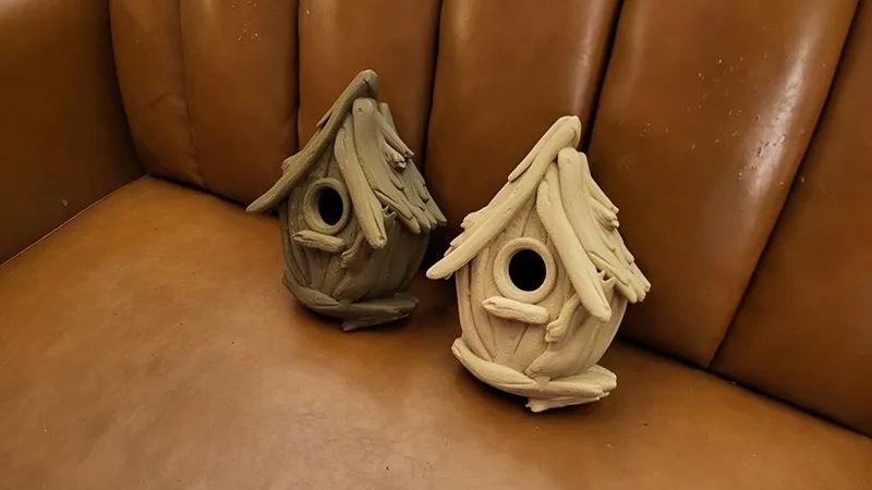 花园装饰鸟屋——3D打印模型|Garden decoration birdhouses – 3D Print Model