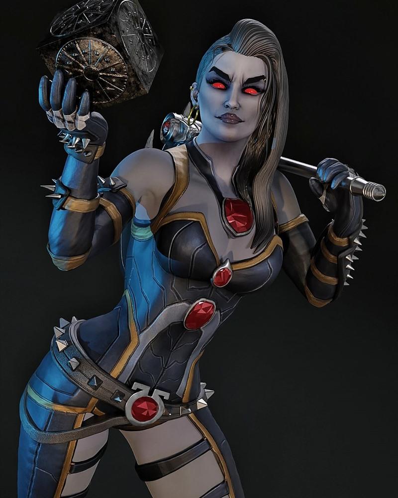 MCM3D - 传奇 - 3D打印模型|MCM3D – Grail – 3D Print Model STL