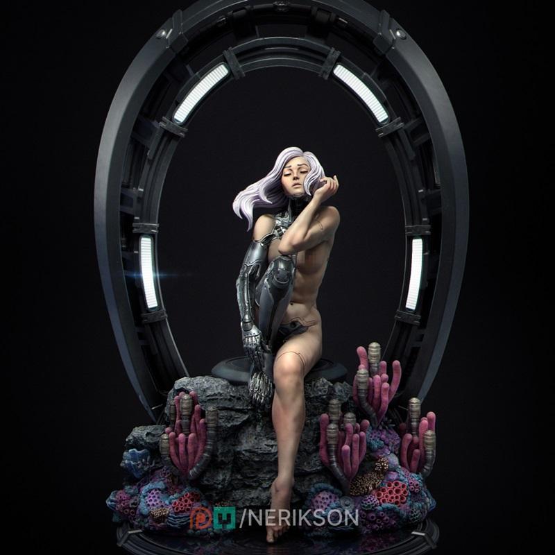 Nerikson - 我的身份 - 3D打印模型|Nerikson – My Identity – 3D Print Model STL