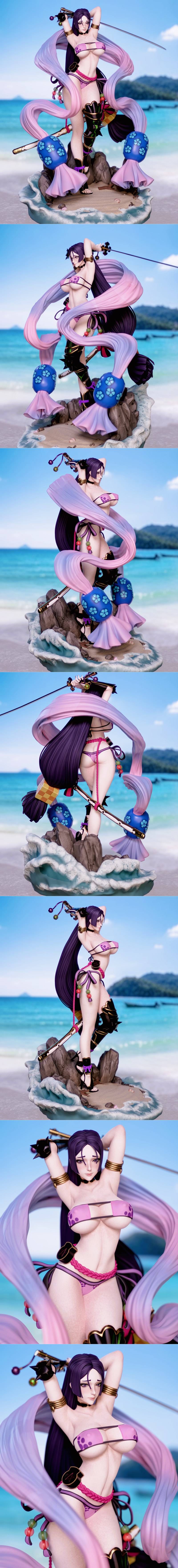 Momoji - 港湾 - 3D打印模型|Momoji – Minato – 3D Print Model STL