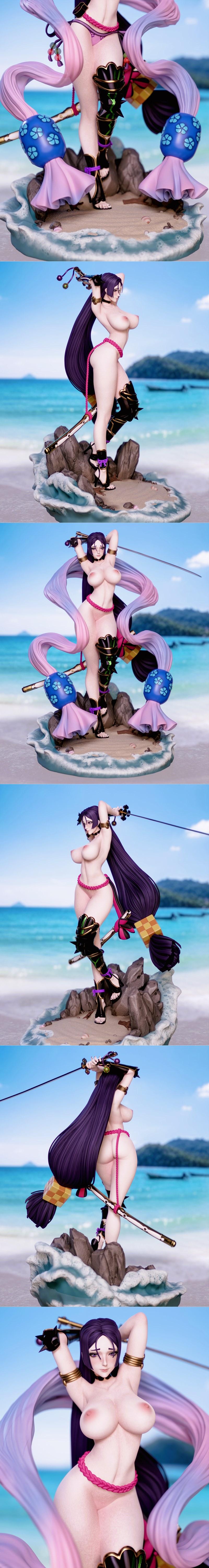 Momoji - 港湾 - 3D打印模型|Momoji – Minato – 3D Print Model STL