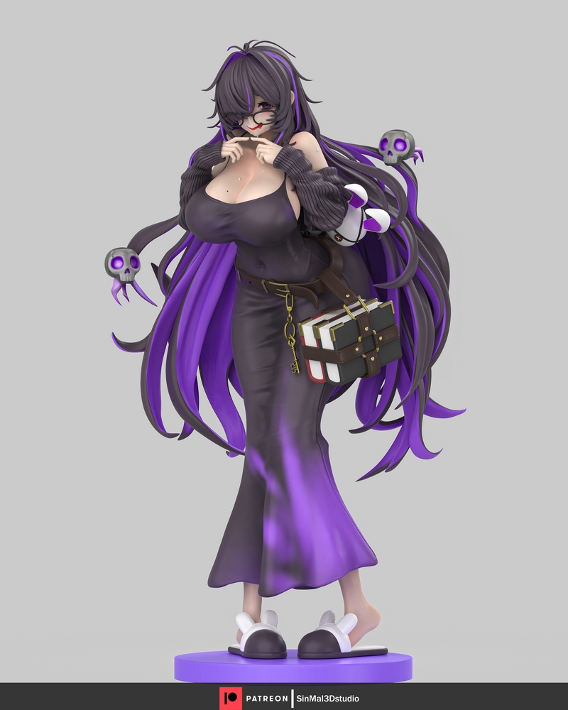 NIKKE 3D打印模型|Label – NIKKE – 3D Print Model