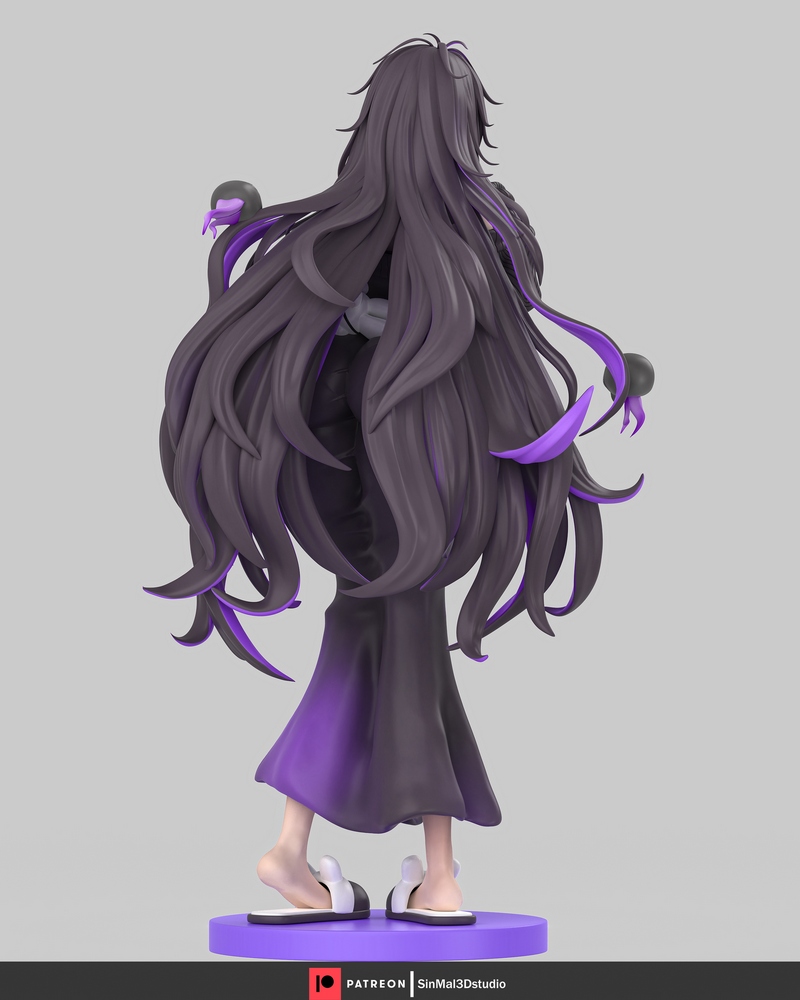 NIKKE 3D打印模型|Label – NIKKE – 3D Print Model