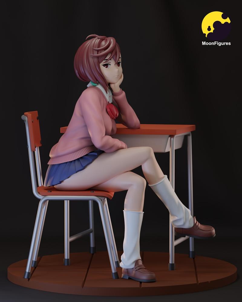 MoonFigures – Momo Ayase – 3D Print Model STL