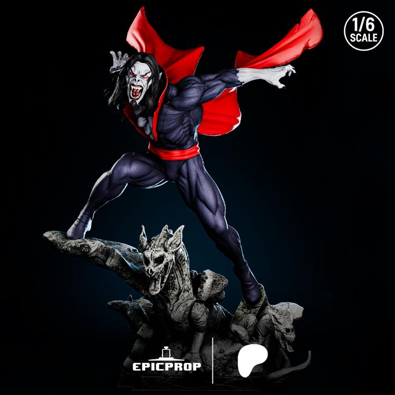 Epic Prop – Morbius – 3D Print Model STL