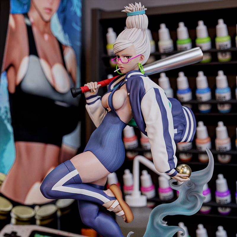 E.S Monster – Seiko Ayase – 3D Print Model STL