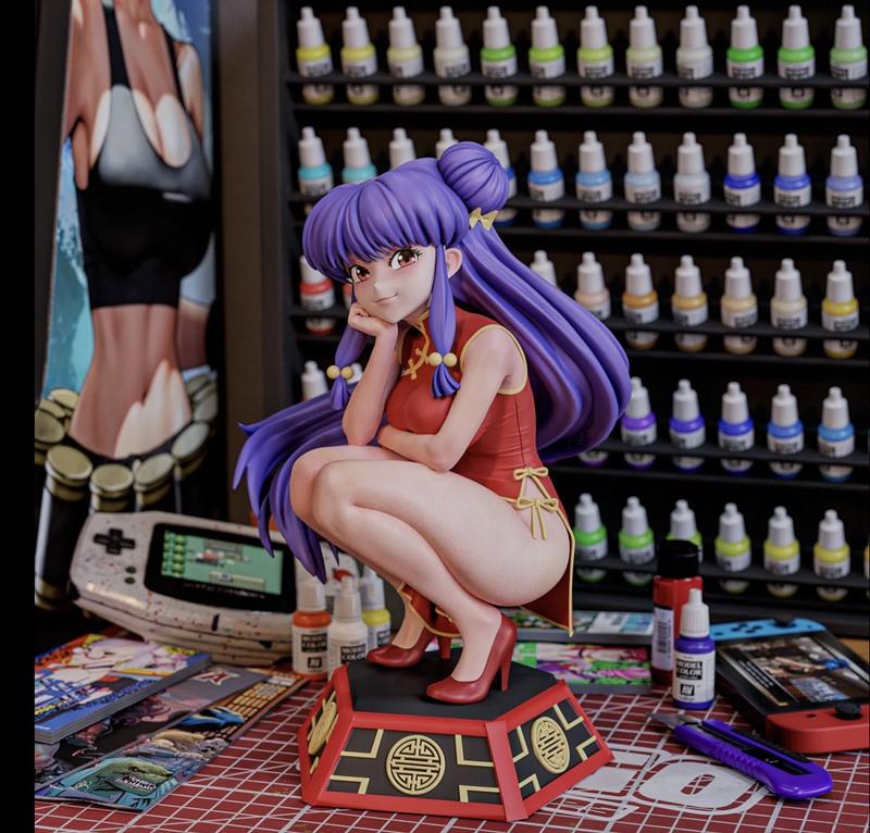 E.S Monster – Shampoo – 3D Print Model STL