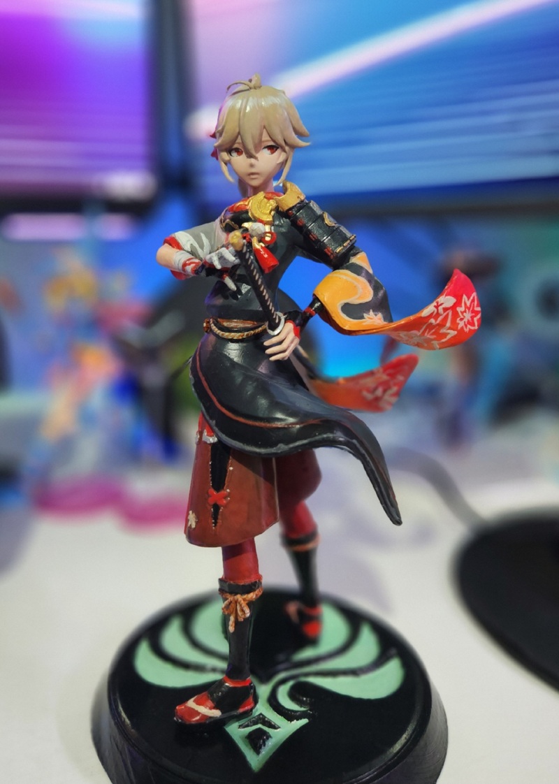 Serik Collection – Kazuha – Genshin Impact – 3D Print Model