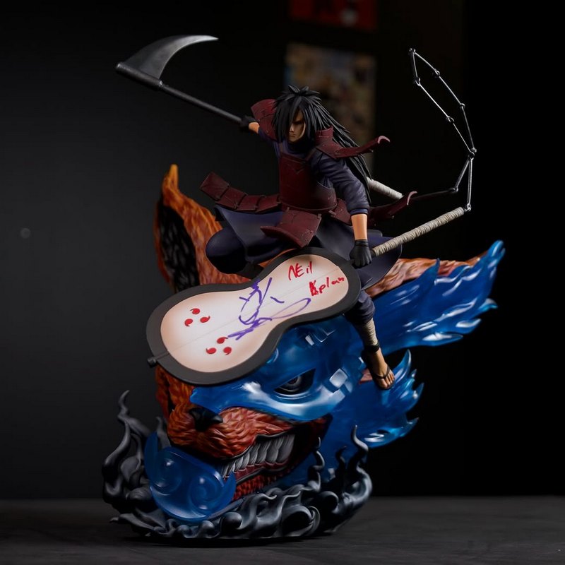 MyAnimate – Madara and Kurama – 3D Print Model