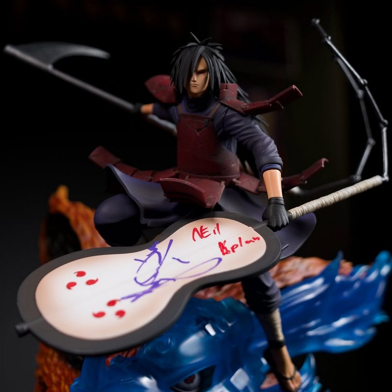 MyAnimate – Madara and Kurama – 3D Print Model