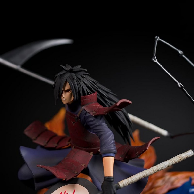 MyAnimate – Madara and Kurama – 3D Print Model