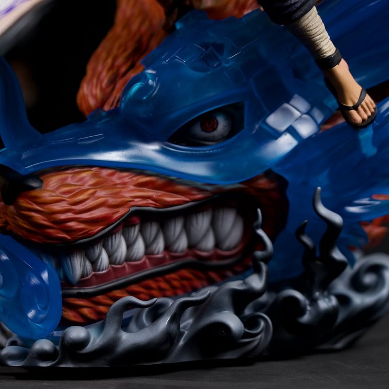 MyAnimate – Madara and Kurama – 3D Print Model