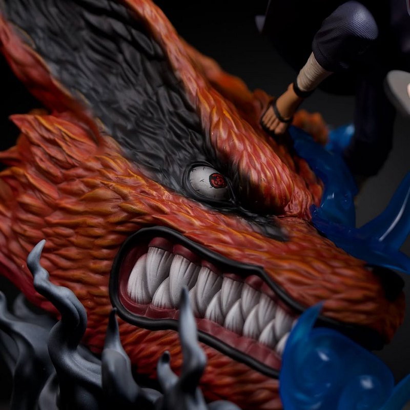 MyAnimate – Madara and Kurama – 3D Print Model