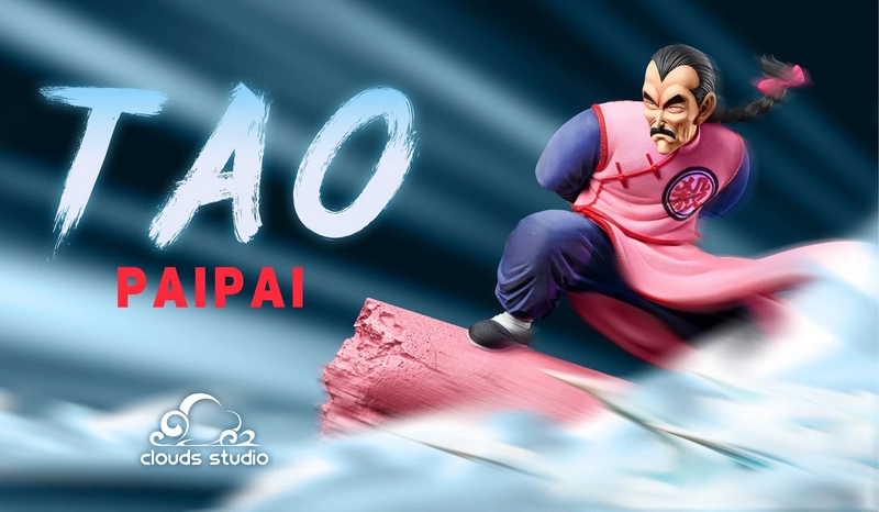 云顶工坊 -  Tao Pai Pai - 3D打印模型|Clouds Studio – Tao Pai Pai – 3D Print Model