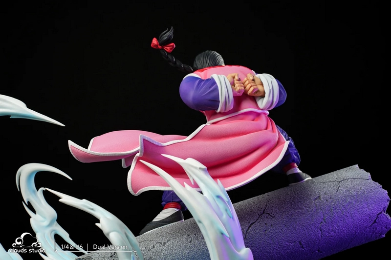 云顶工坊 -  Tao Pai Pai - 3D打印模型|Clouds Studio – Tao Pai Pai – 3D Print Model