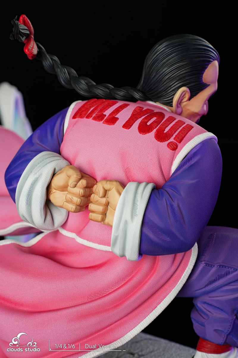 云顶工坊 -  Tao Pai Pai - 3D打印模型|Clouds Studio – Tao Pai Pai – 3D Print Model