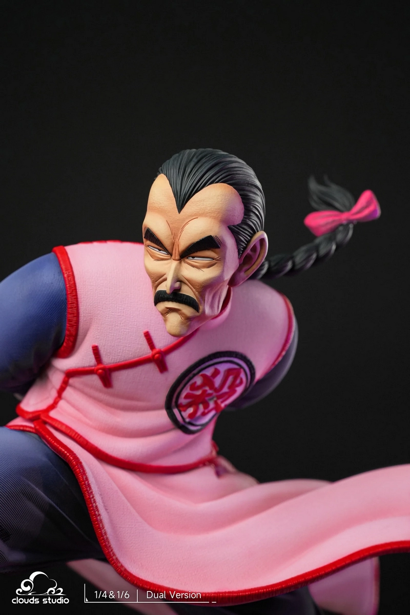 云顶工坊 -  Tao Pai Pai - 3D打印模型|Clouds Studio – Tao Pai Pai – 3D Print Model