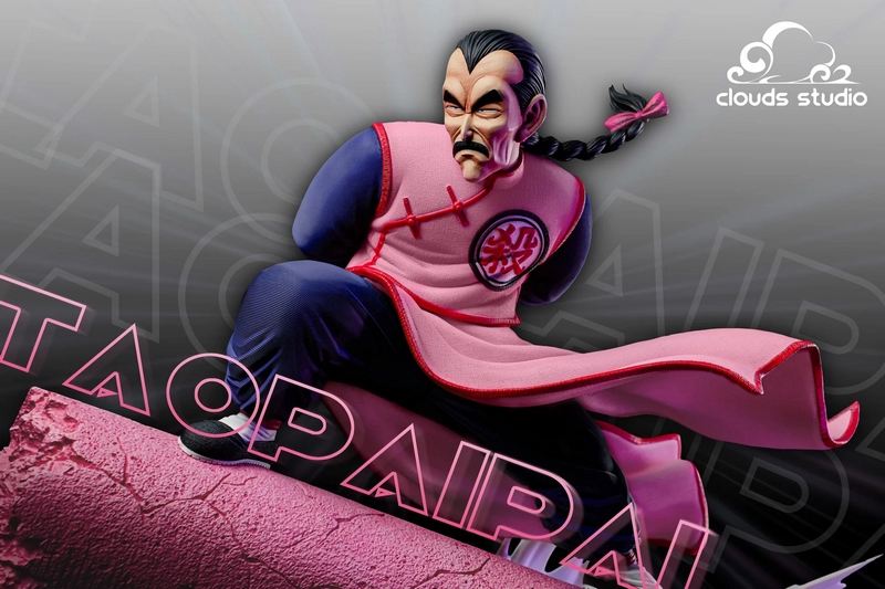 云顶工坊 -  Tao Pai Pai - 3D打印模型|Clouds Studio – Tao Pai Pai – 3D Print Model