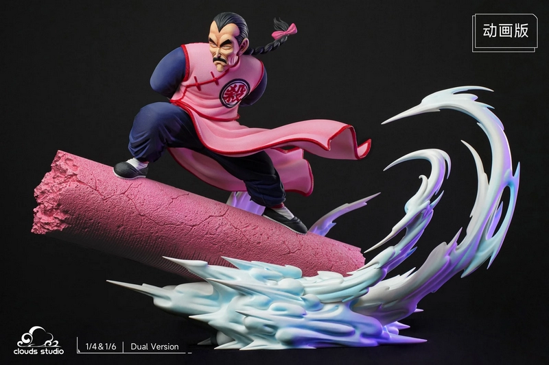 云顶工坊 -  Tao Pai Pai - 3D打印模型|Clouds Studio – Tao Pai Pai – 3D Print Model