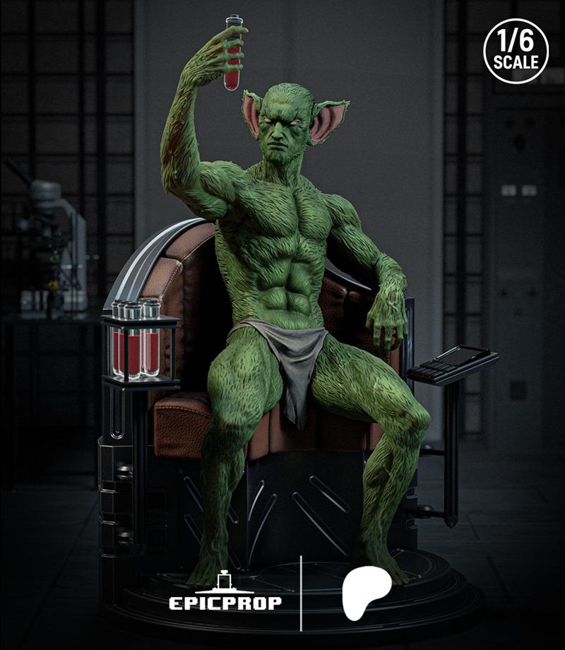 Epic Prop – Jackal – 3D Print Model STL