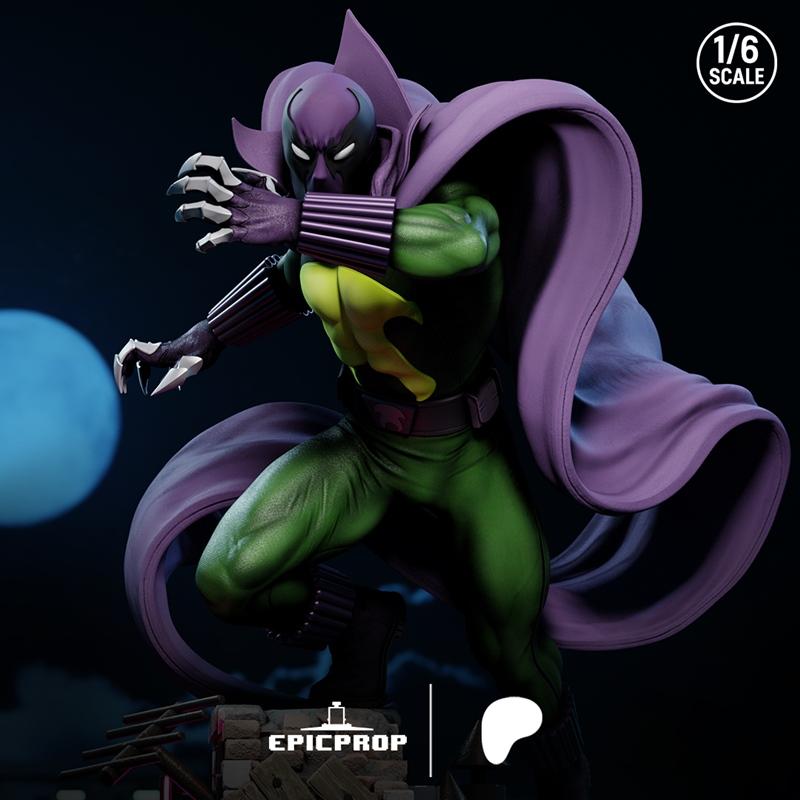 Epic Prop – Prowler – 3D Print Model STL